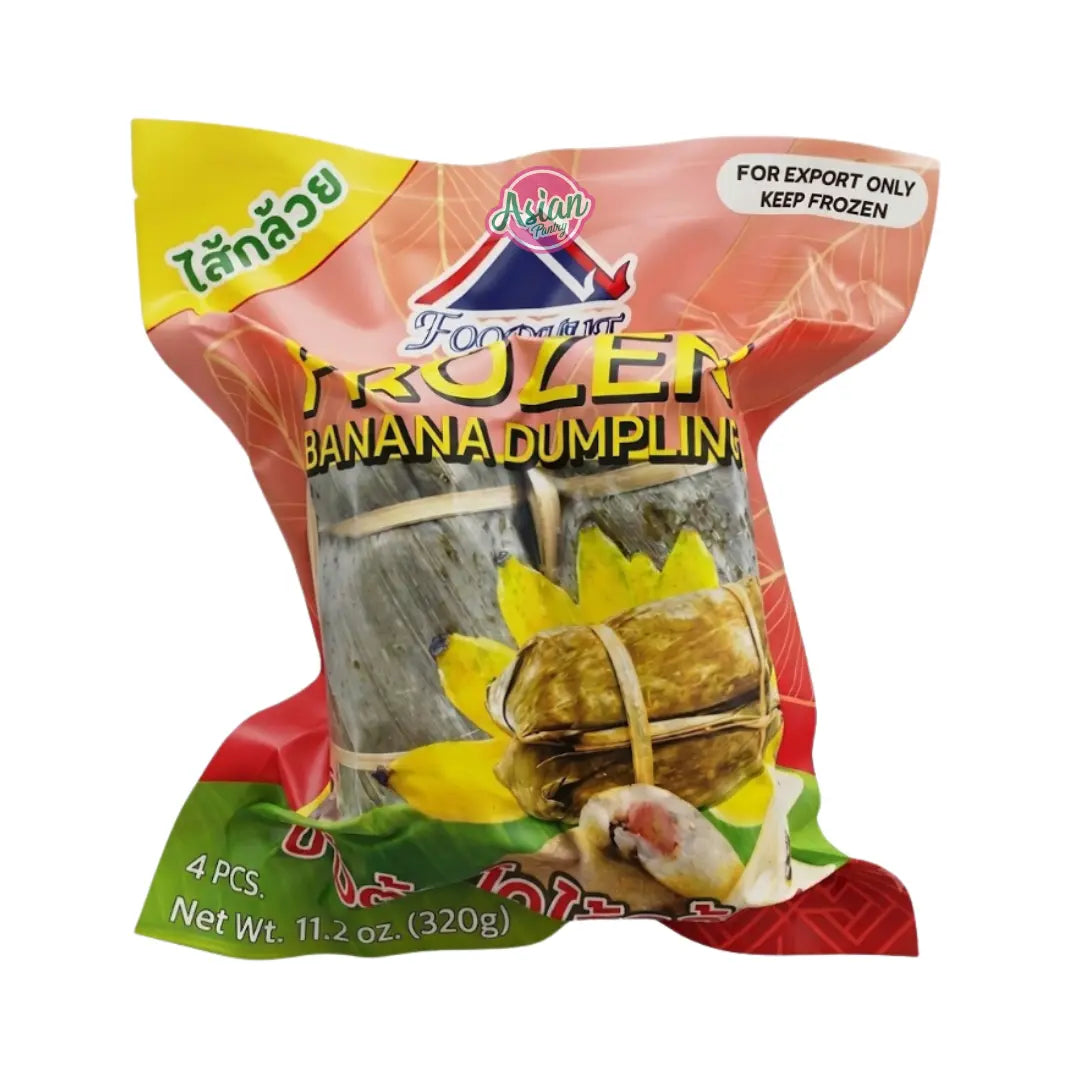 Food Hut Banana Dumpling 320g