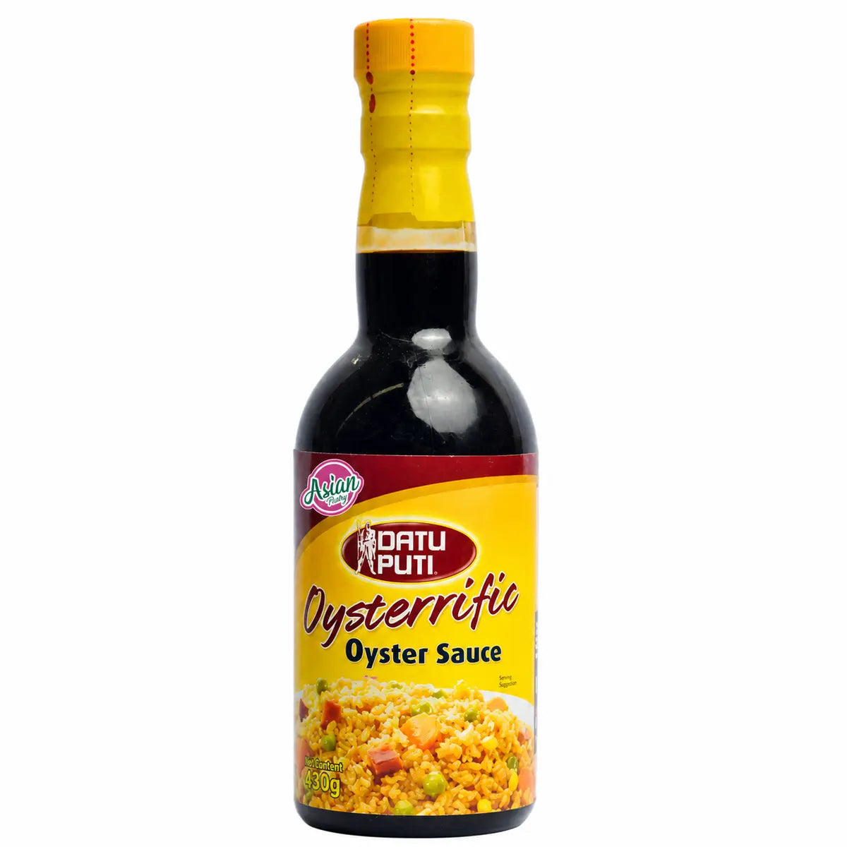 Datu Puti Oyster Sauce 430g