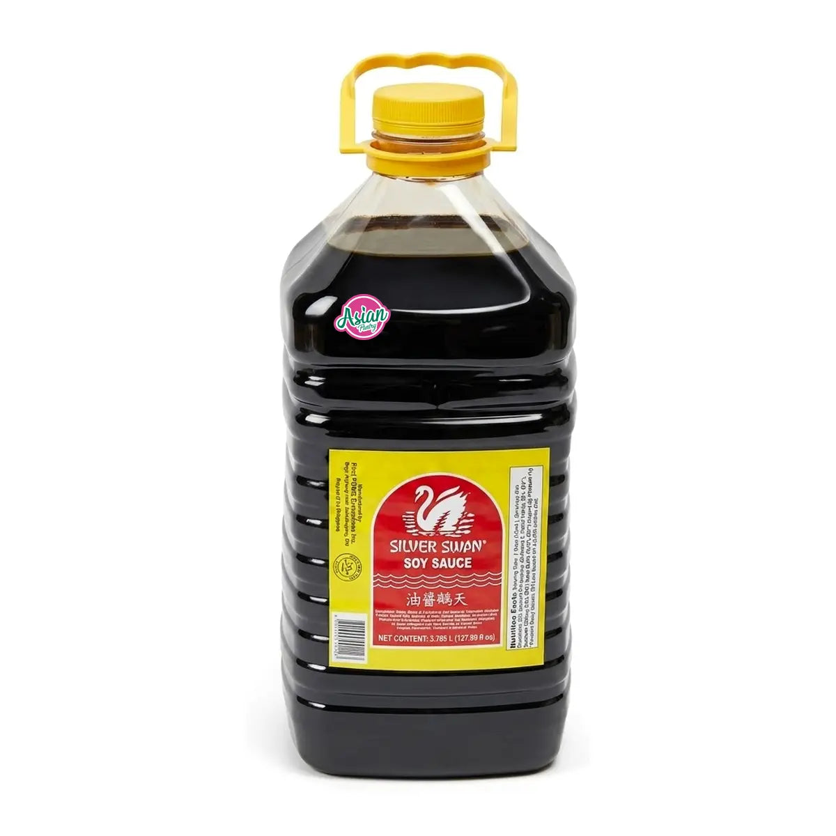 Silver Swan Soy Sauce 3.785L