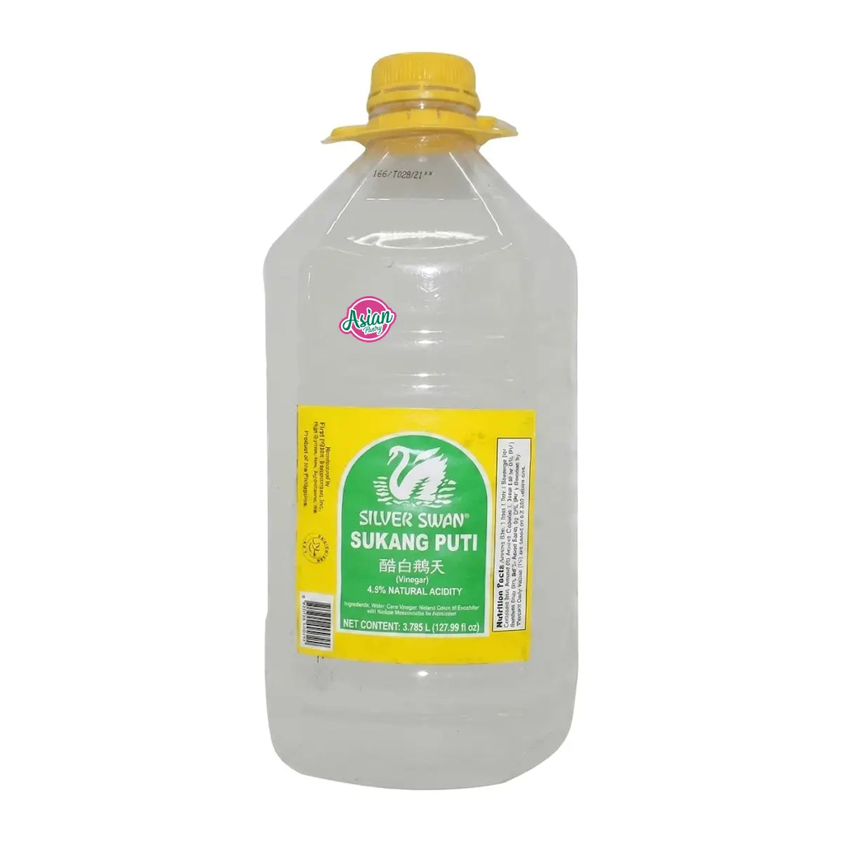 Silver Swan White Vinegar 3.785L