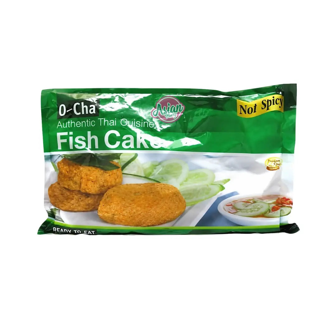 O-Cha Frozen Mild Fish Cake 1kg