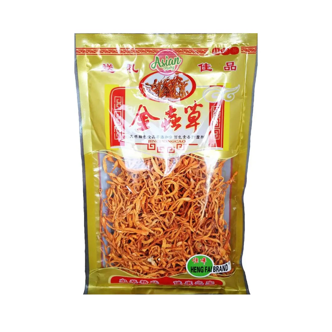 Heng Fai Dried Cordyceps Flower 50g