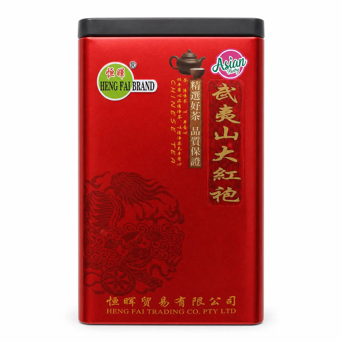 Heng Fai Oolong Tea 100g