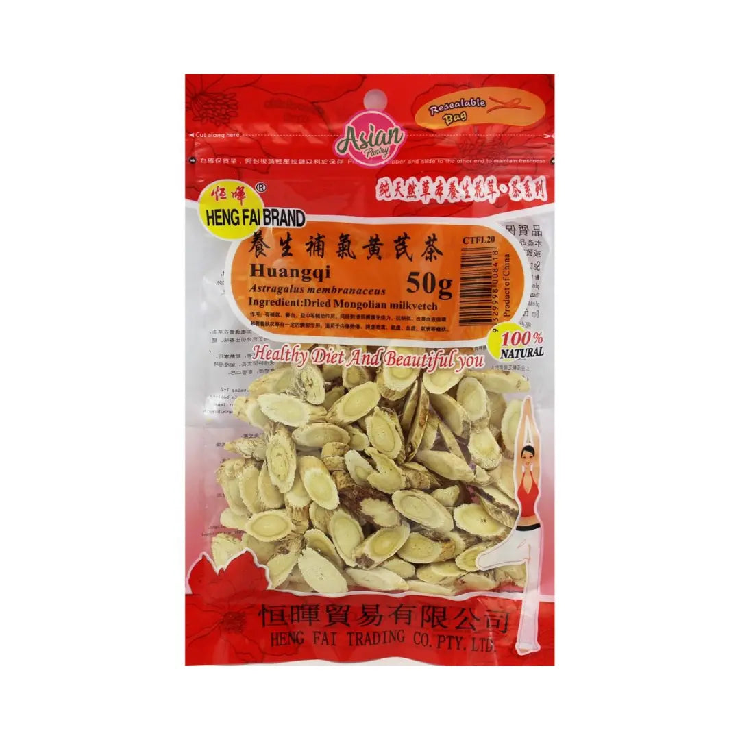 Heng Fai Huang Qi 50g