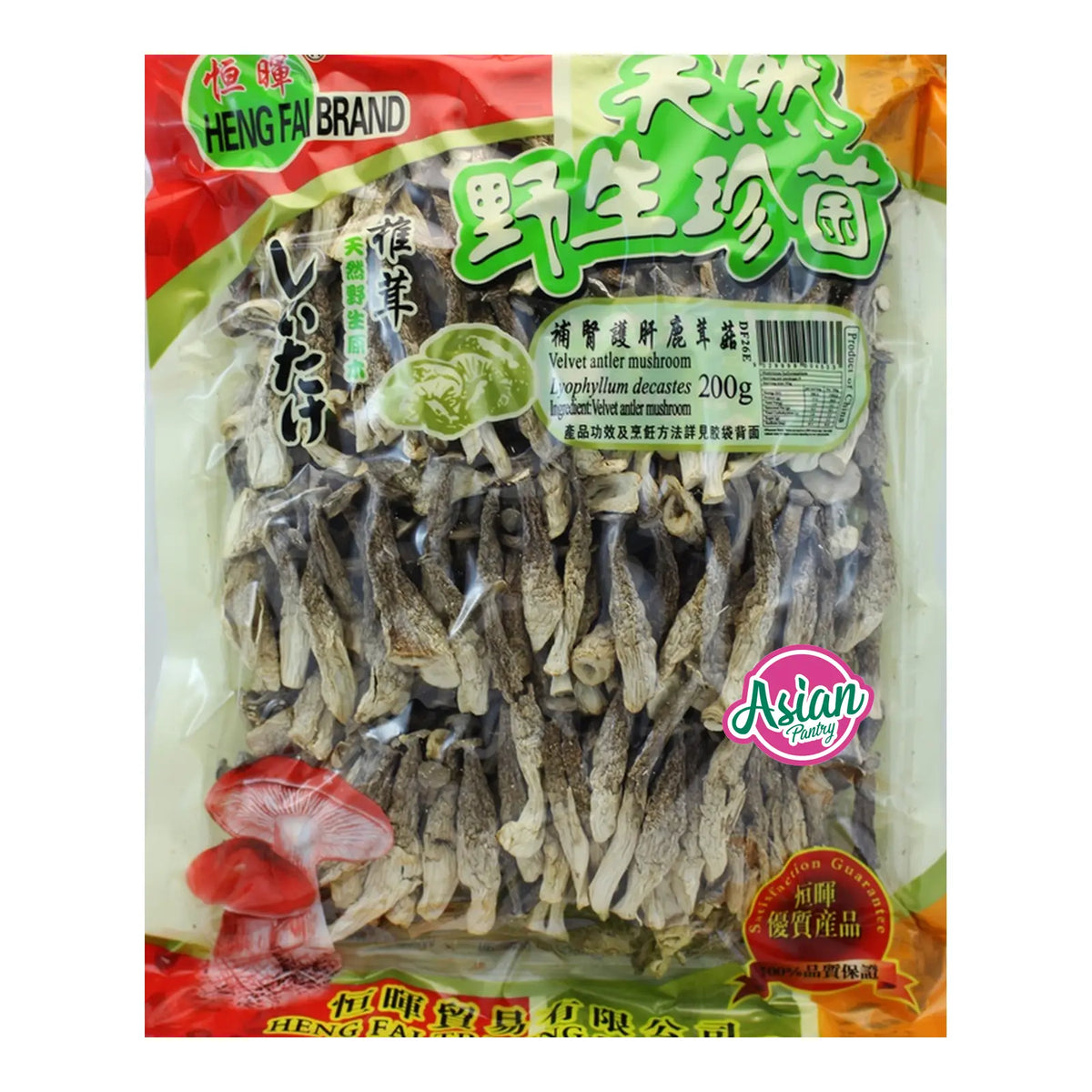 Heng Fai Velvet Antler 200g