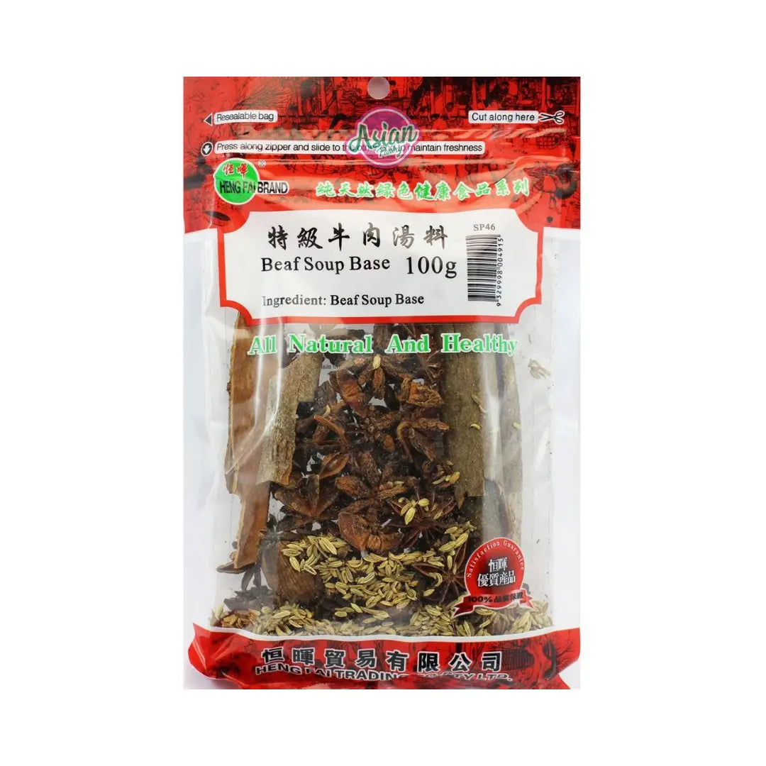 Heng Fai Mix Seasoning 100g