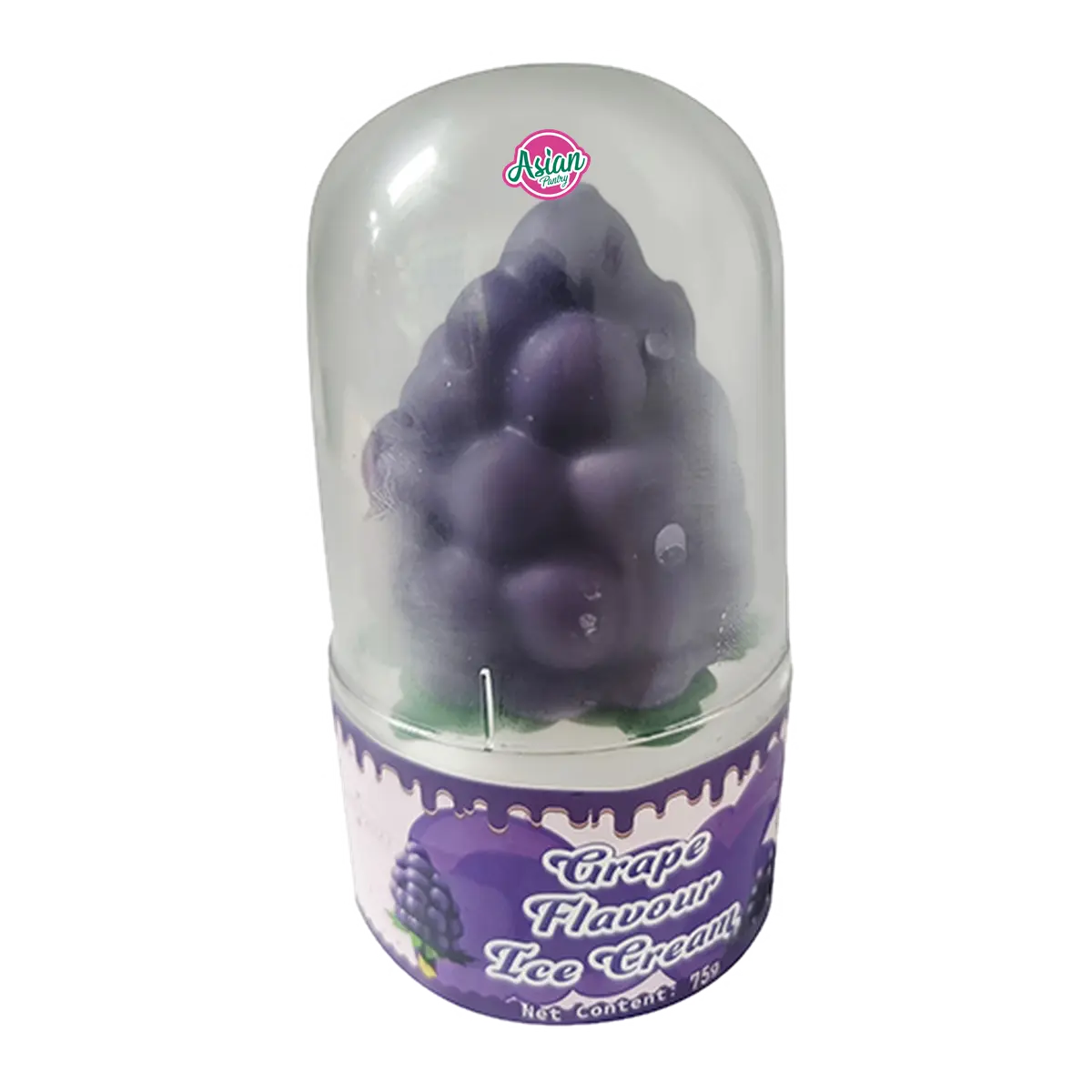 Sunny Seafood Frozen Grape Ice Cream 75g