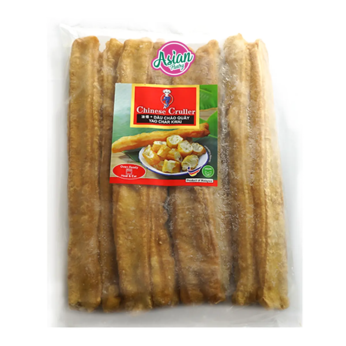 Sunny Seafood Frozen Chinese Cruller 360g