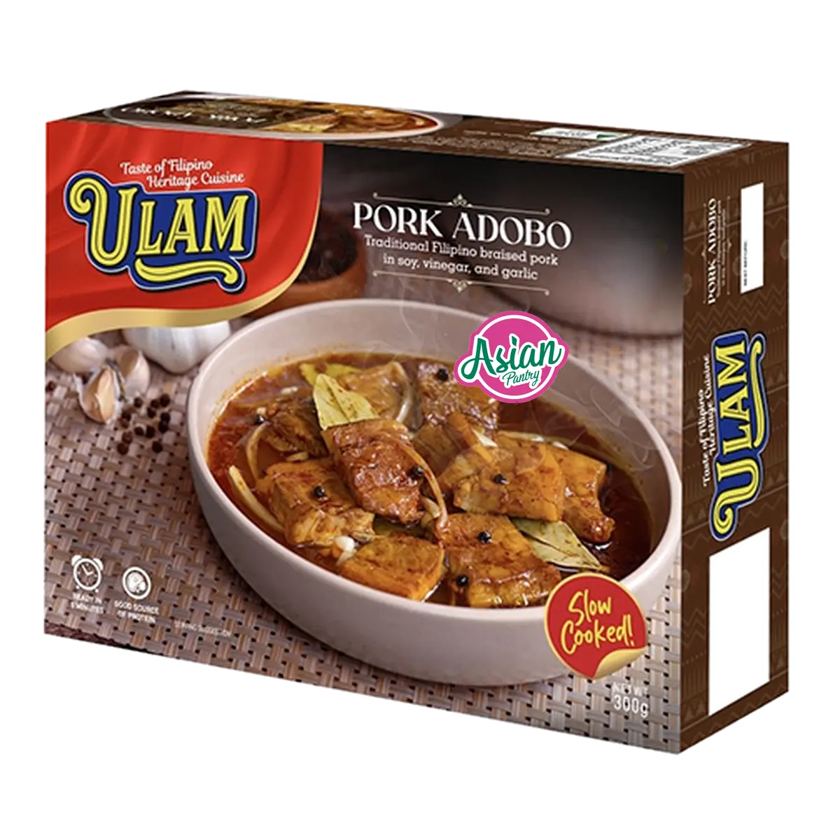 Ulam Pork Adobo 300g