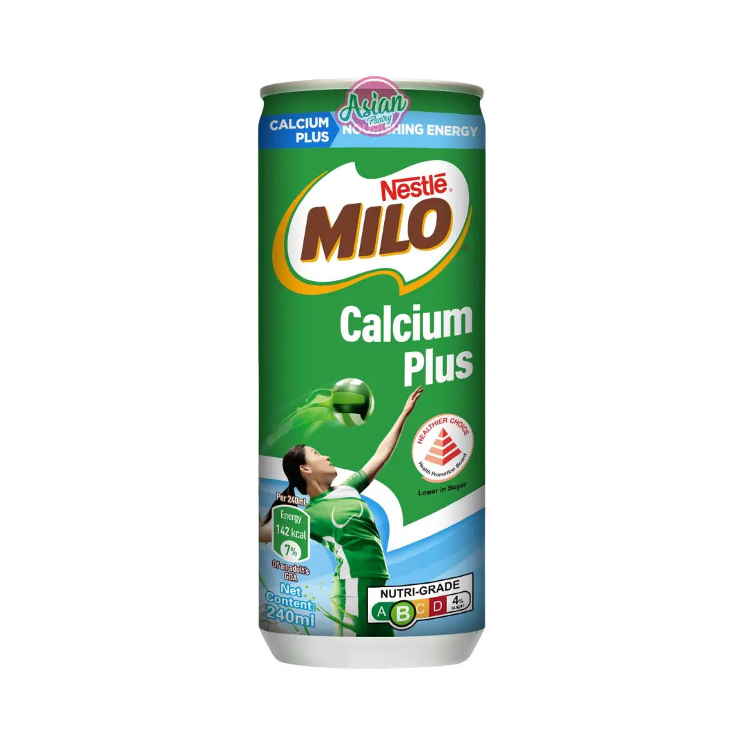 Nestle Milo Calcium Plus 240ml