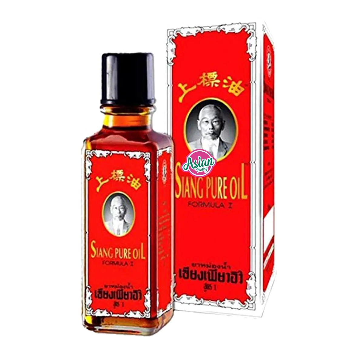 Siang Pure Formula I Medicated Oil 25cc