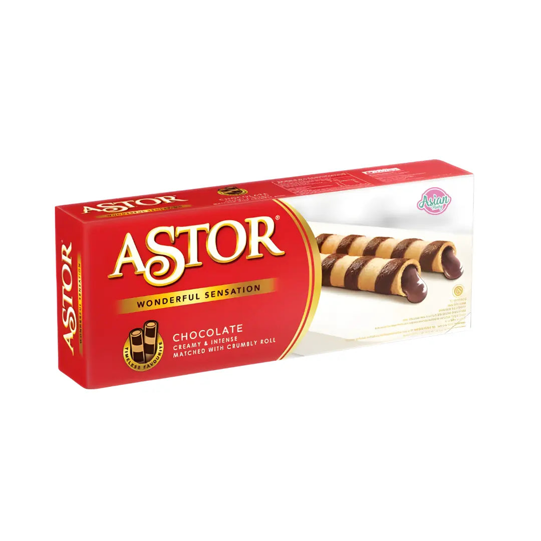 Astor Chocolate Wafer Stick Box 150g