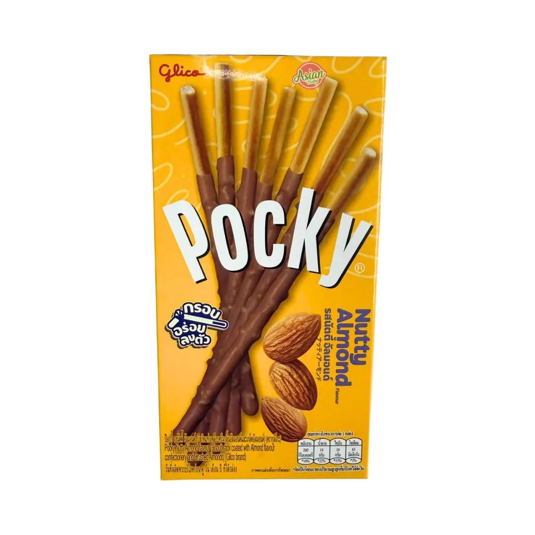 Glico Pocky Nutty Almond 39g
