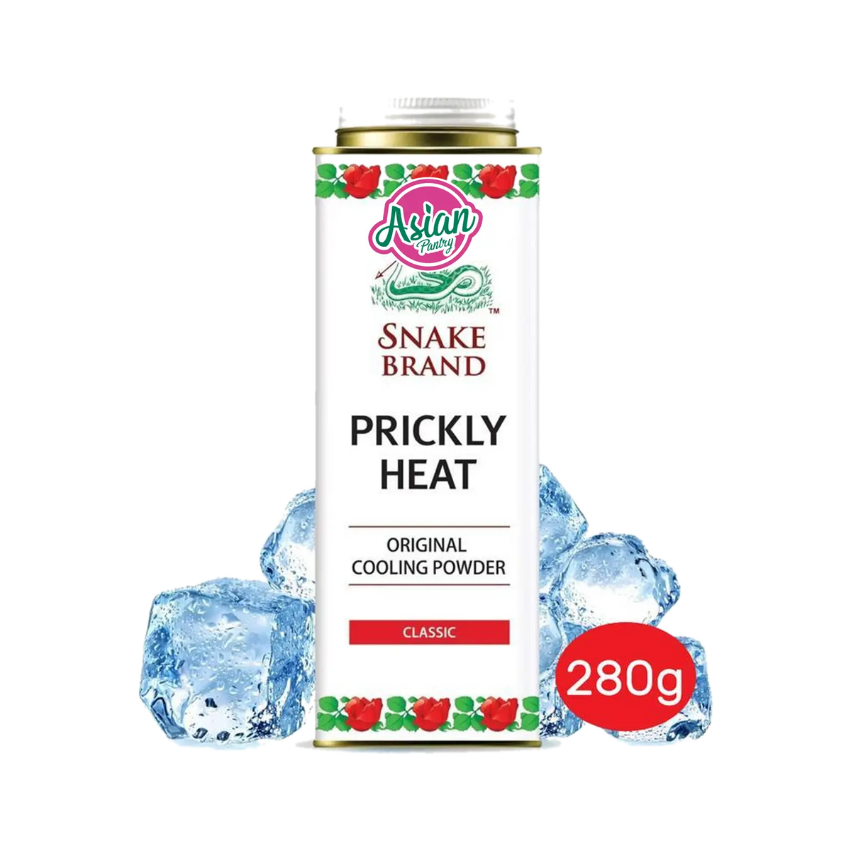 St. Luke Prickly Heat Cooling Powder 280g