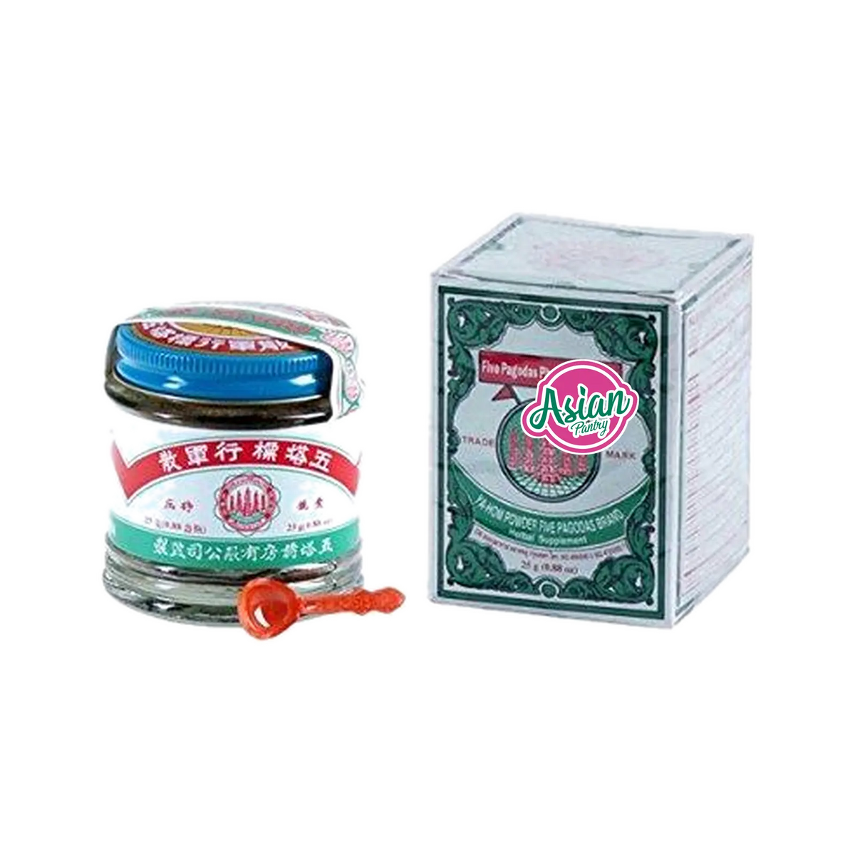 Five Pagodas Yahom Powder 25g