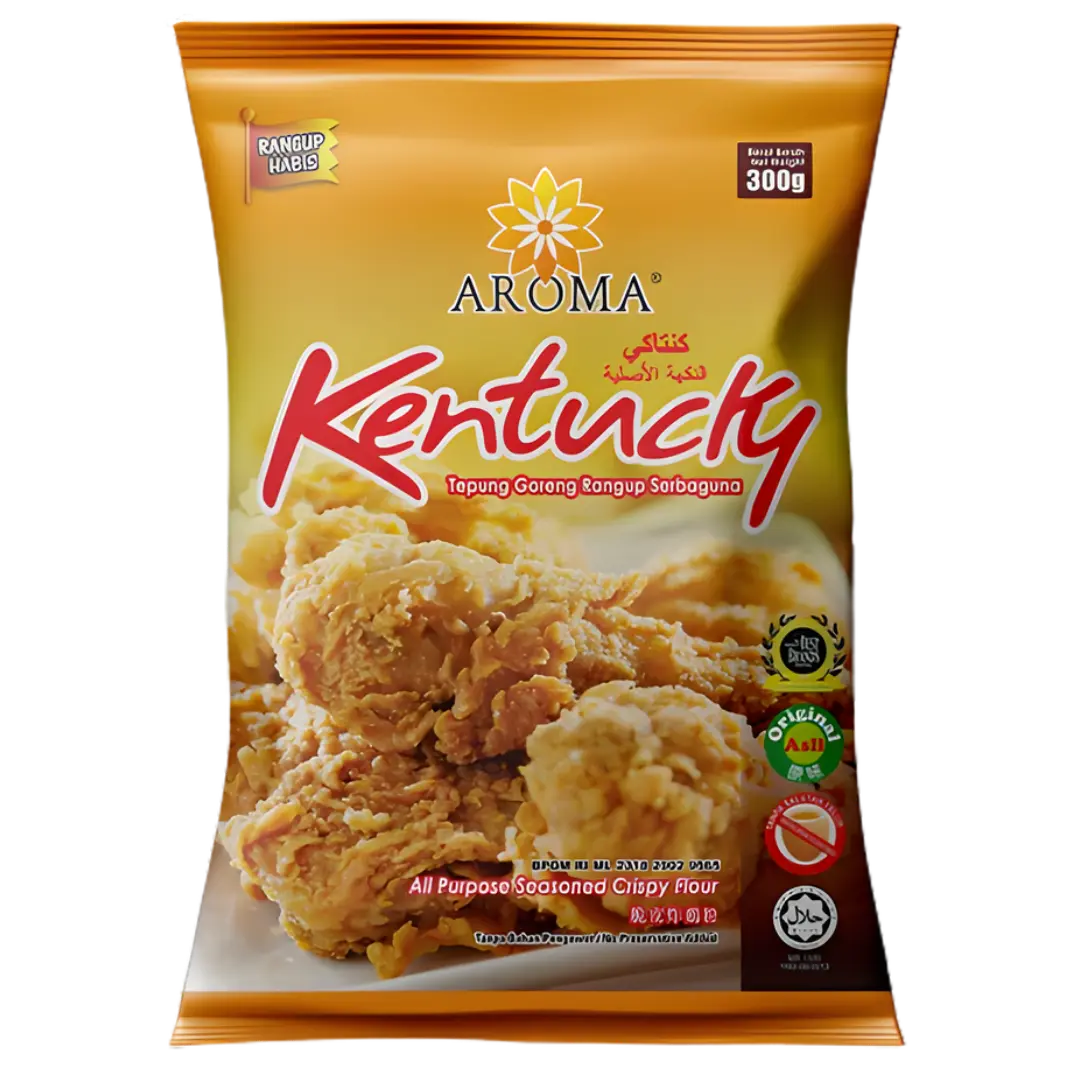Aroma 全能调味酥脆面粉 300g