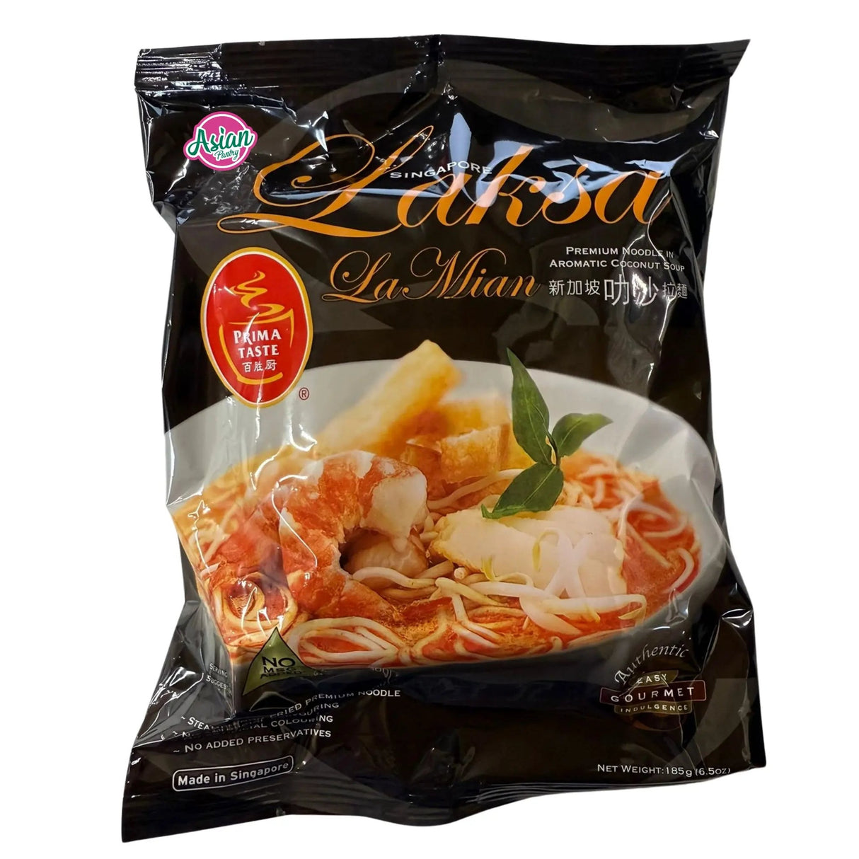 Prima Taste Singapore Laksa La Mian 144g