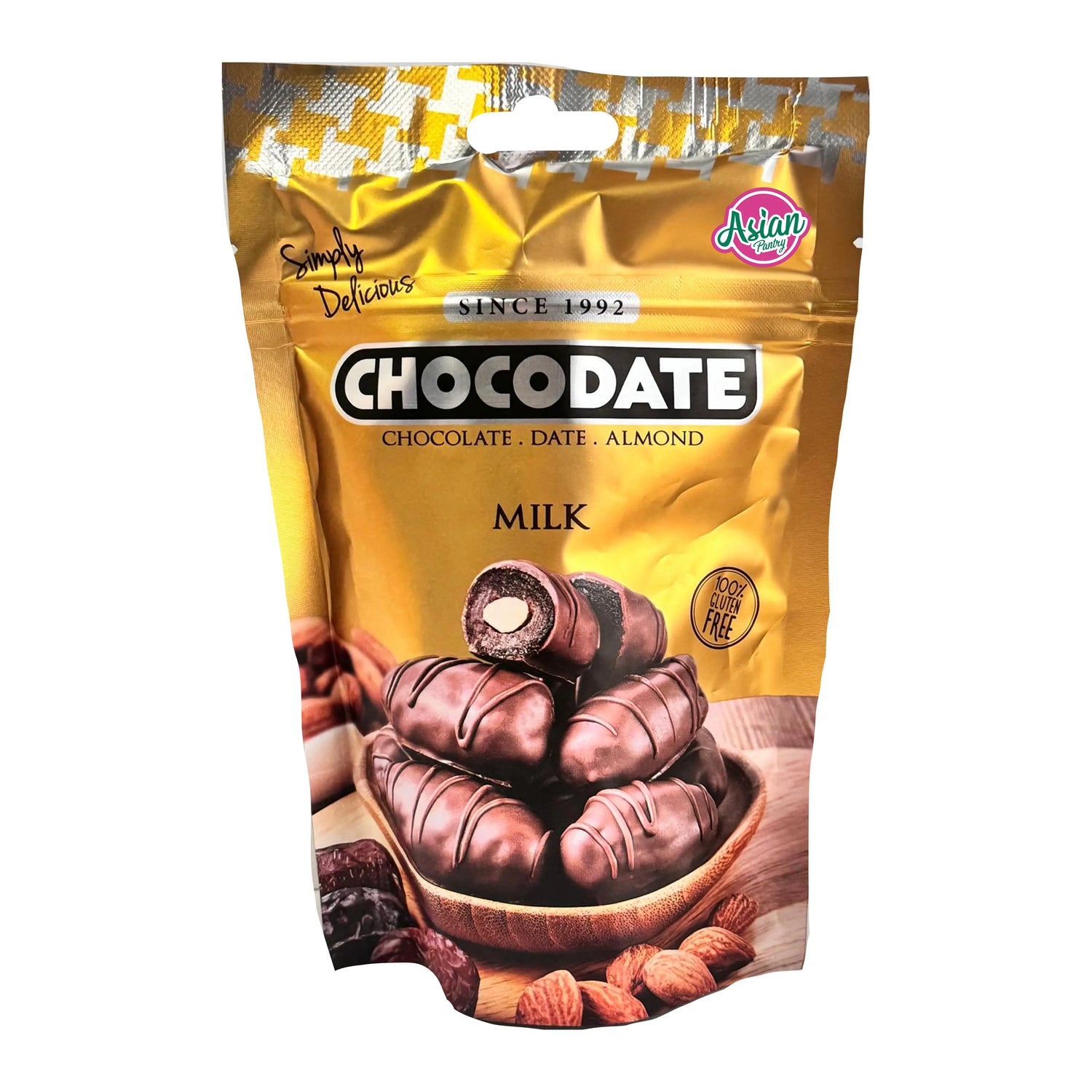Chocodate Milk 100g