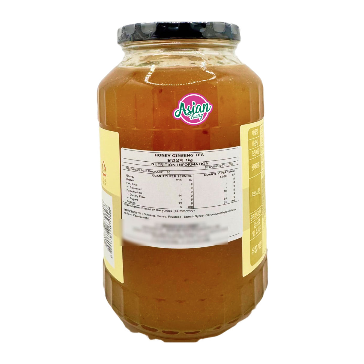 Nokchawon Korean Ginseng Tea 1kg