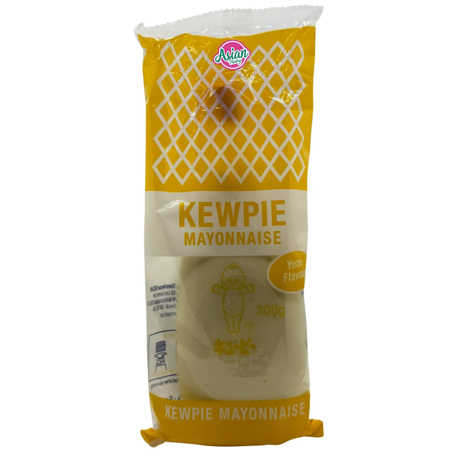 Kewpie Mayonis Perisa Yuzu 300g
