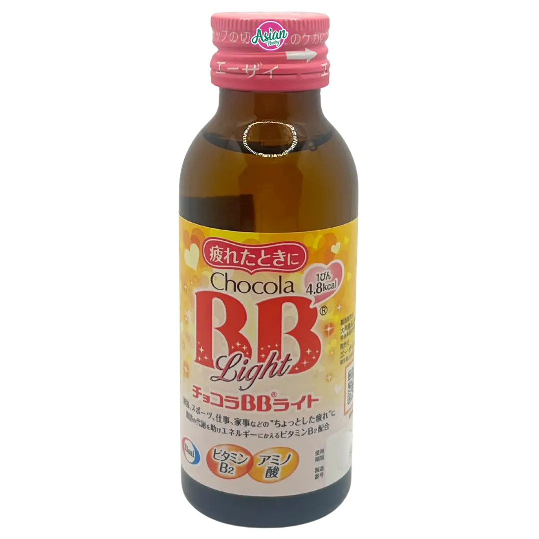 Eisai Chocola BB Light Energy Drink 100ml