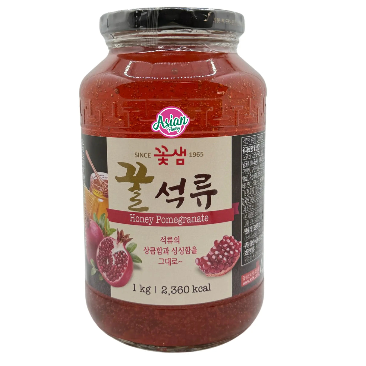 Teh Delima Madu Kotsam 1000g