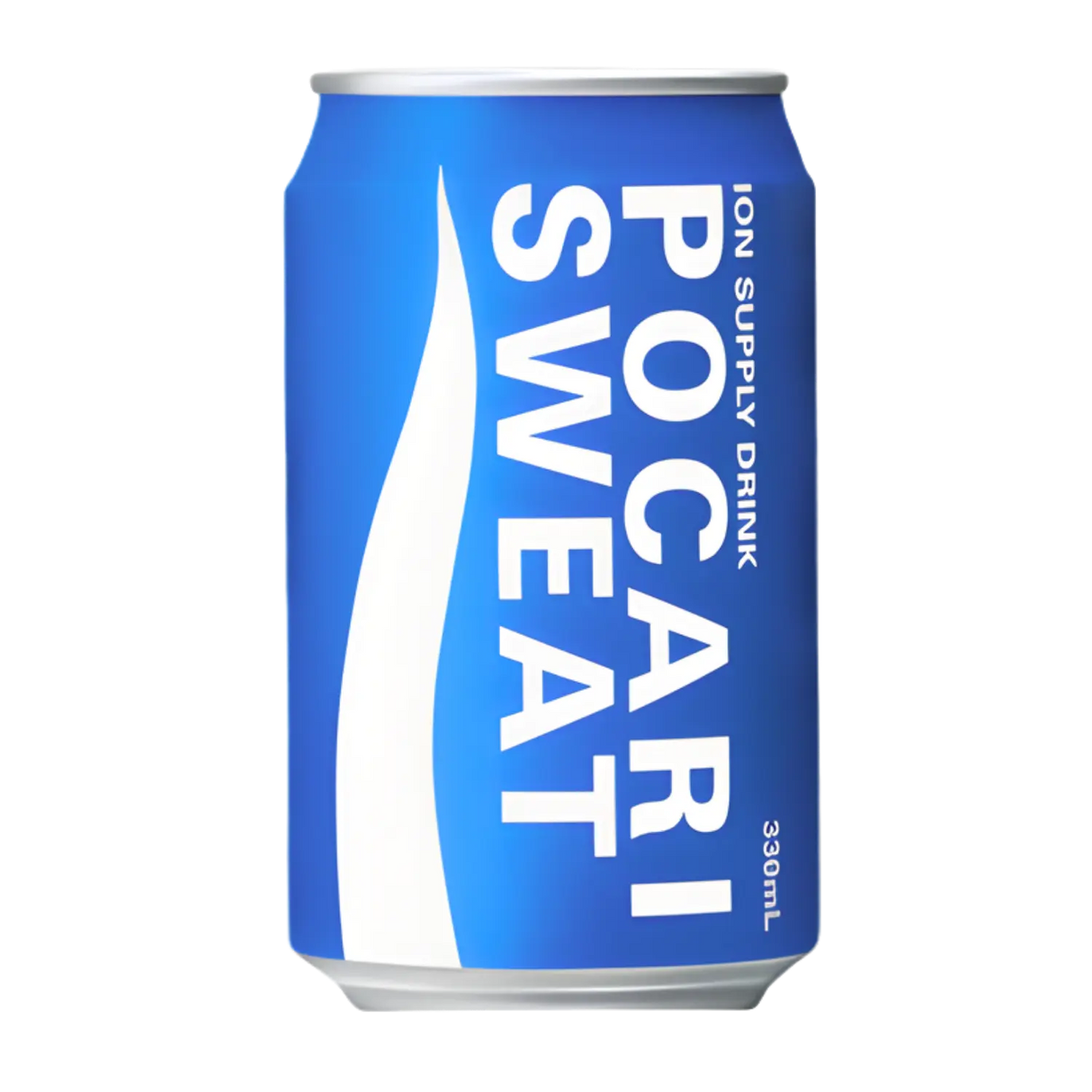Pocari Sweat Ion Supply Can Drink 330ml
