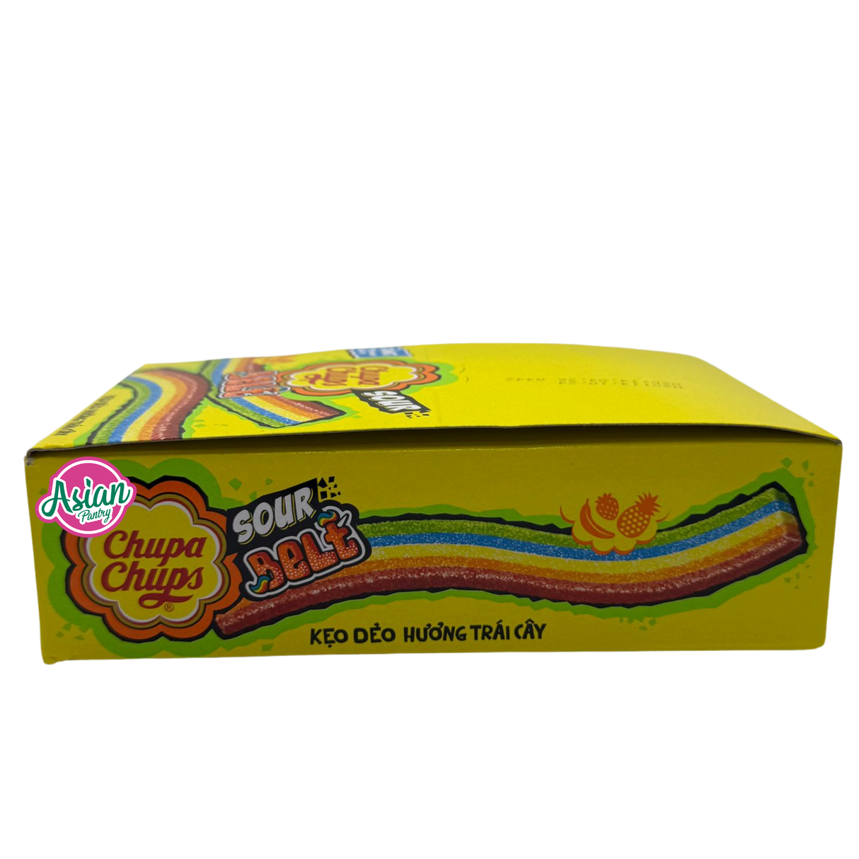 Chupa Chups Sour Rainbow Jelly Sticks 7g