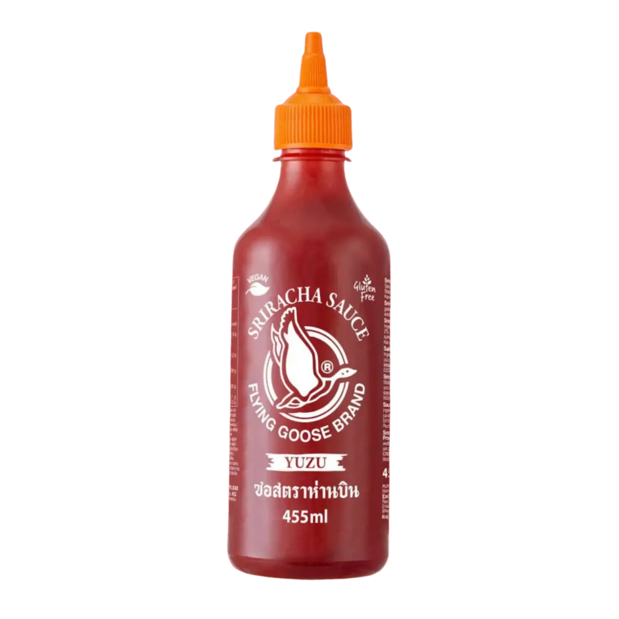 Flying Goose Sriracha Yuzu Chilli Sauce 455ml