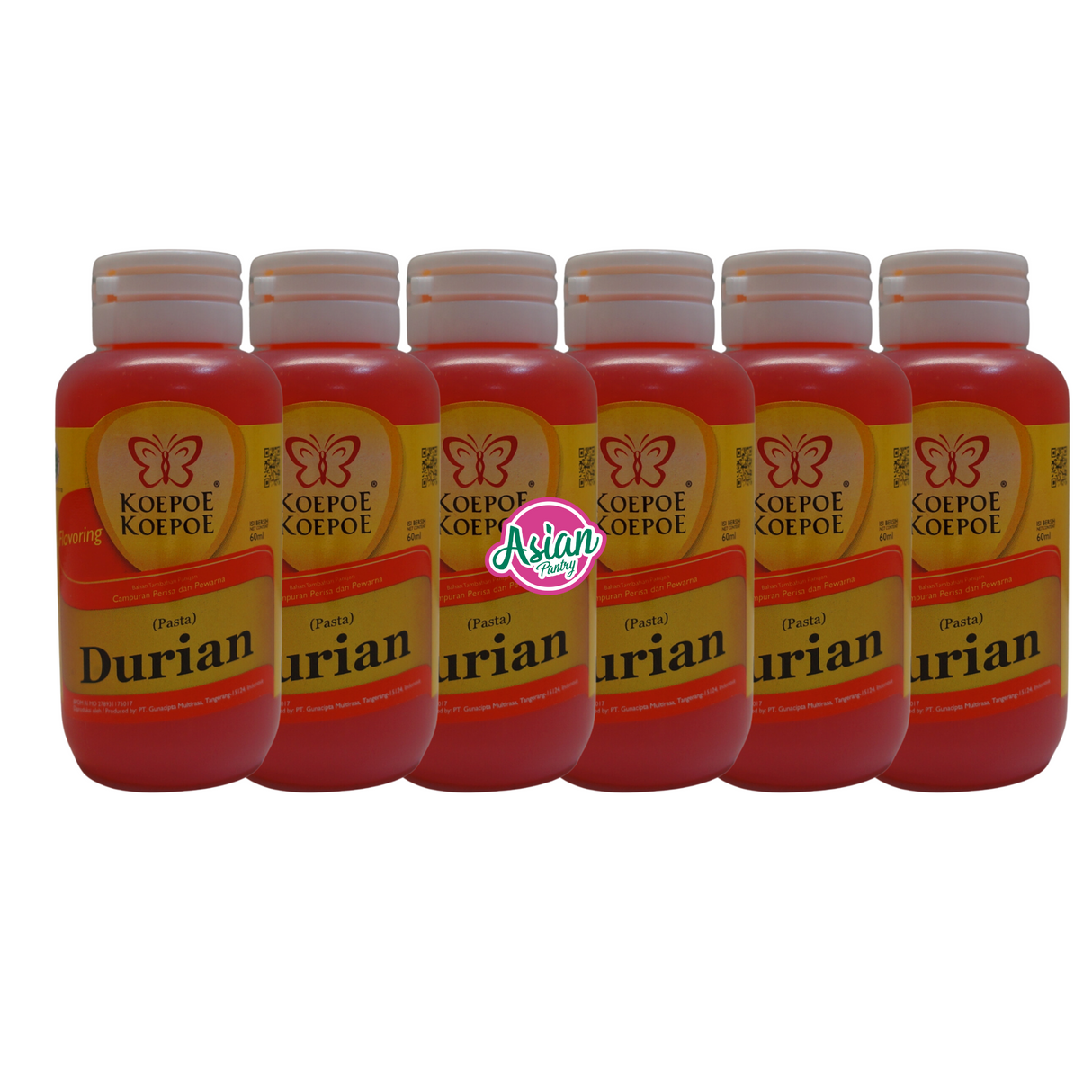 Koepoe Koepoe Durian Flavouring 60ml