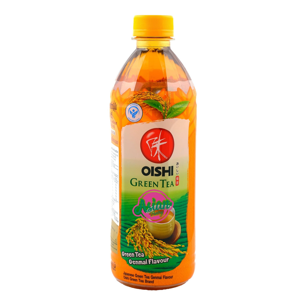 Teh Hijau Oishi Genmai 500ml