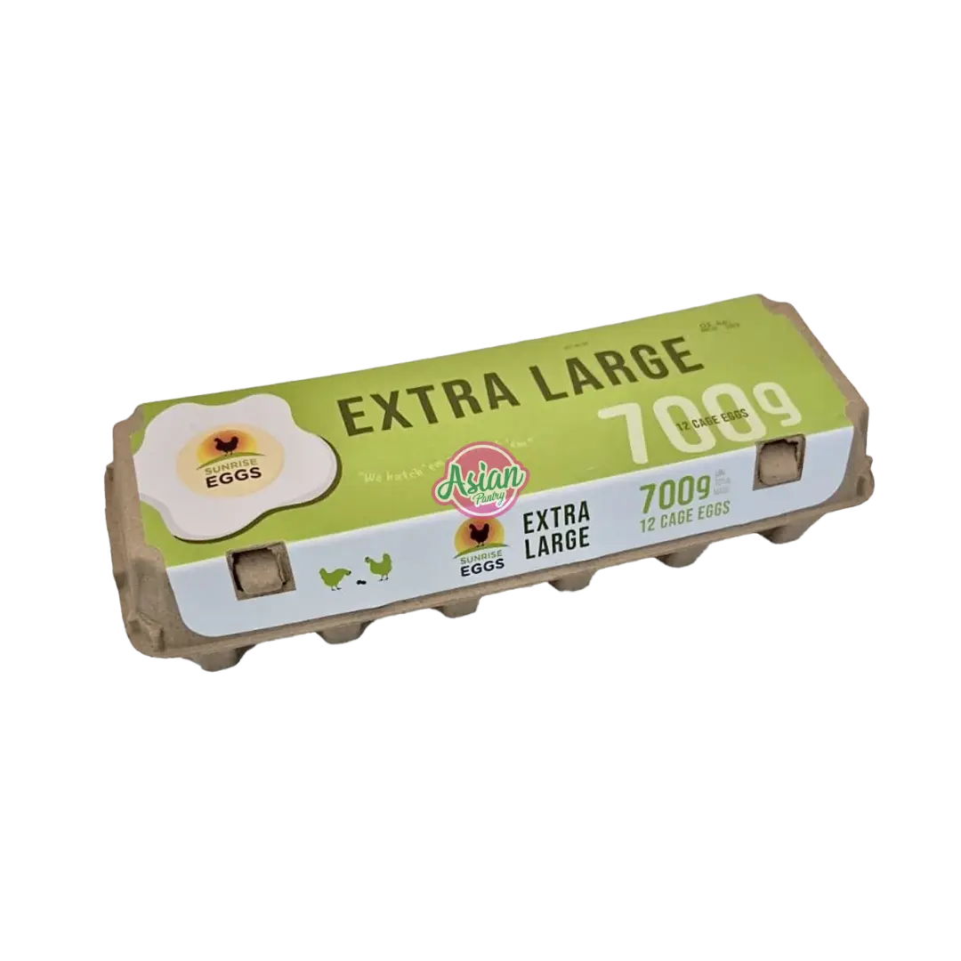 Sunrise Fresh Eggs 700g Tray