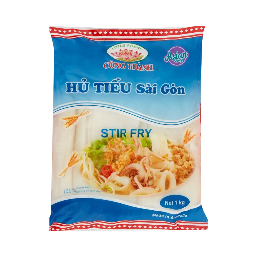 Cong Thanh Stir-Fry Rice Noodles 1kg