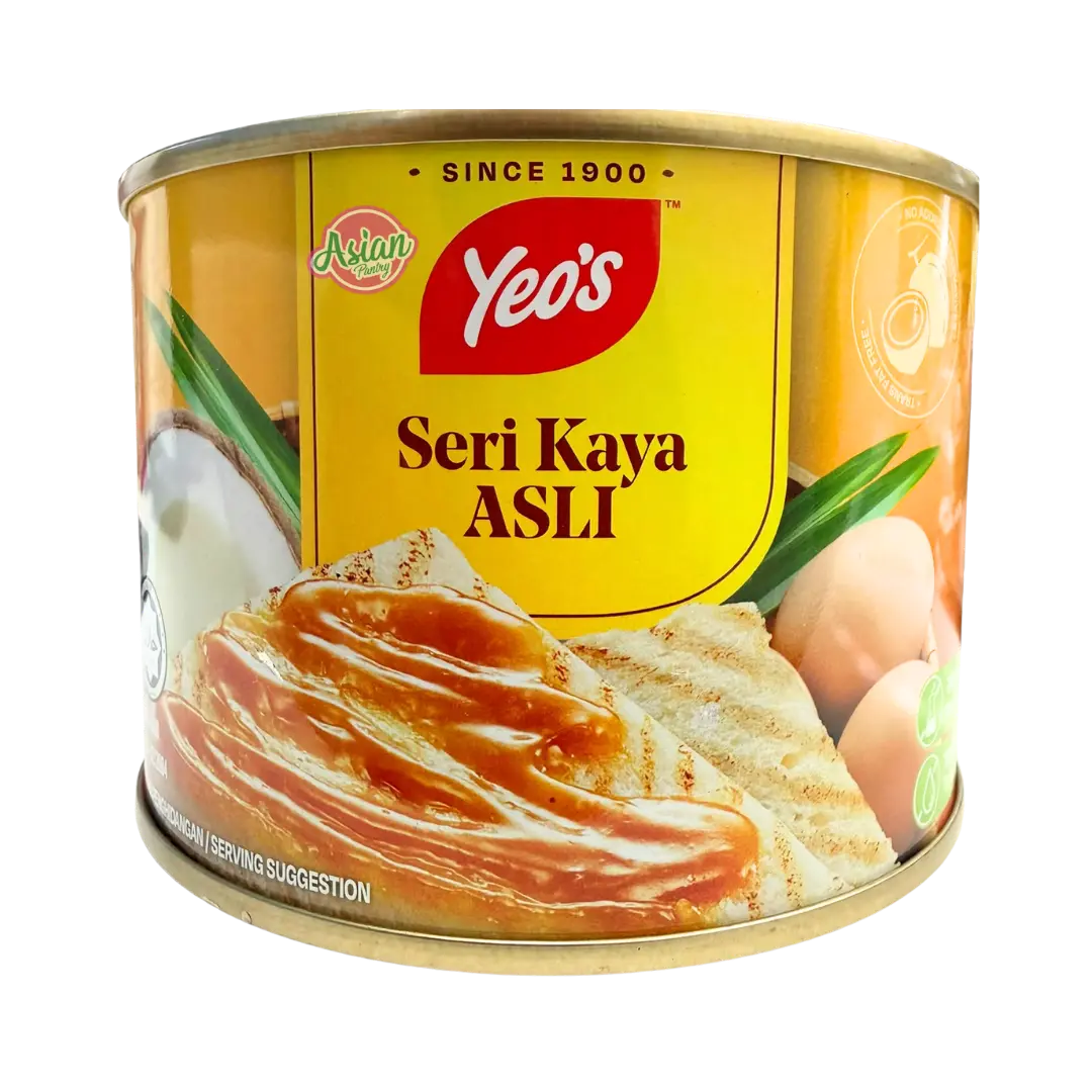 Yeo's Seri Kaya Asli Coconut Jam 480g