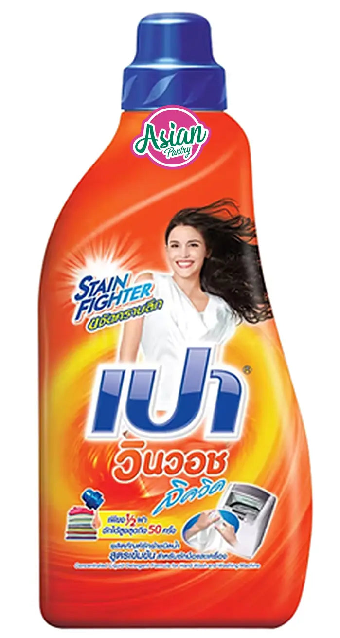Pao Win Wash Liquid Laundry Detergent Deep Clean 850ml