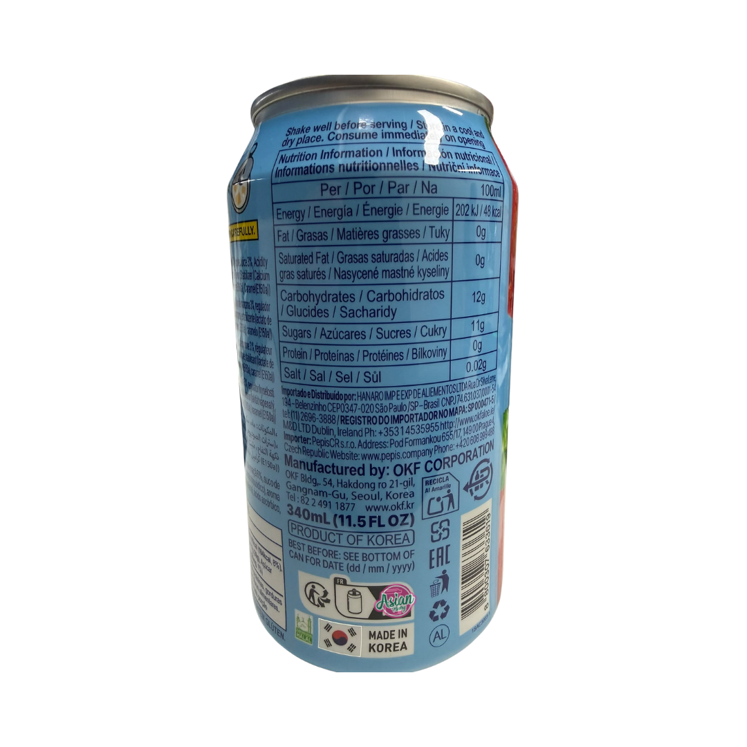 OKF Big Ball Apple Drink 340ml