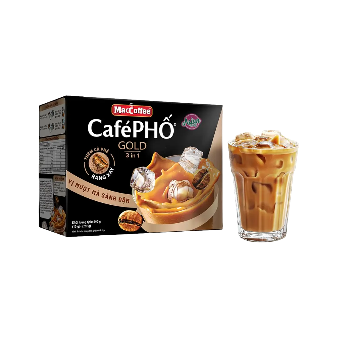 MacCoffee Cafe Pho Gold 3in1 290g