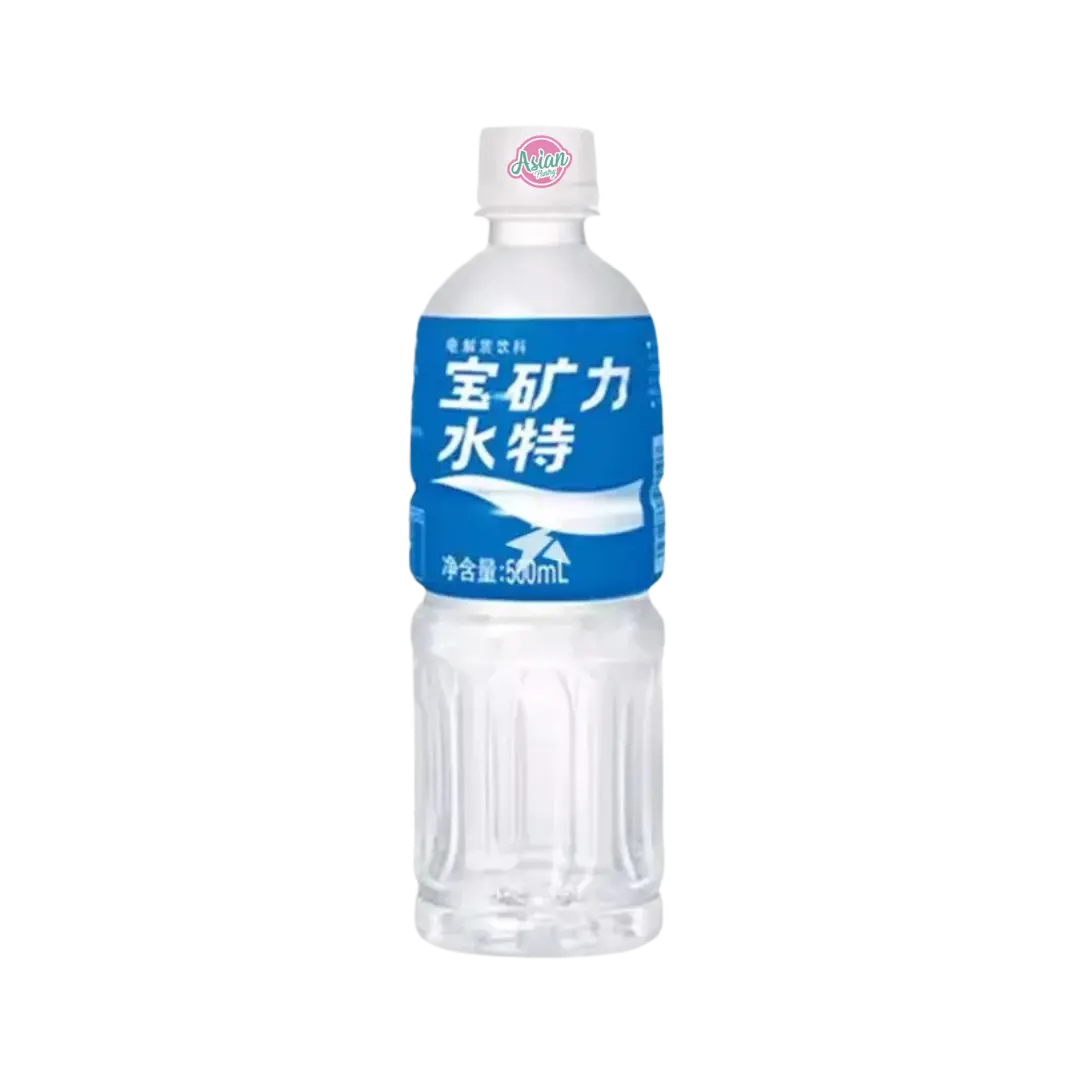 Pocari Sweat Electrolyte Drink 500ml (Chinese)