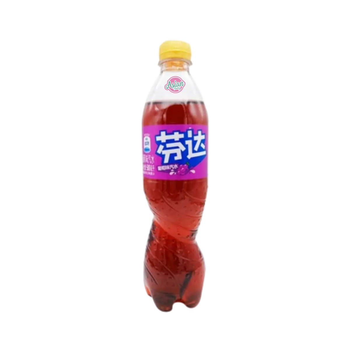 Fanta Grape Flavour 500ml