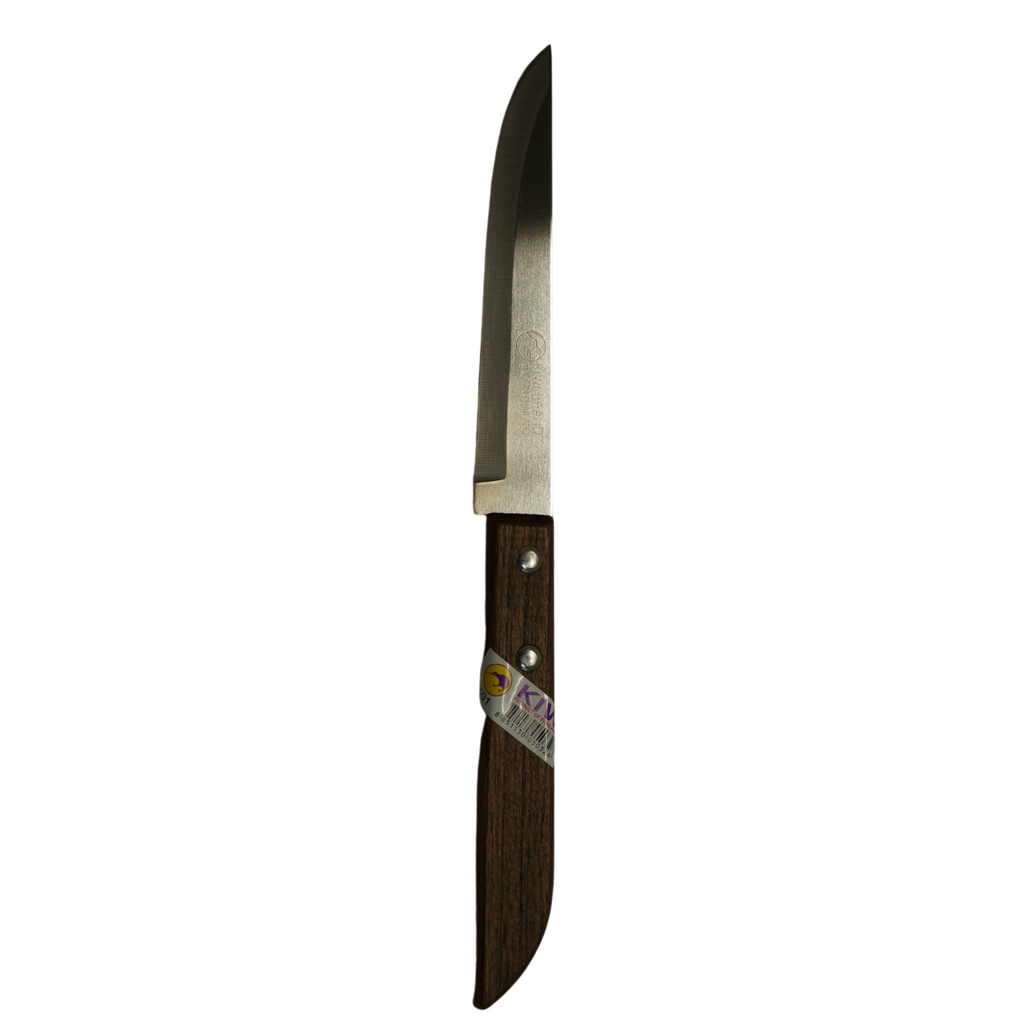 Kiwi Brand Kitchen Knife Wooden Handle #501