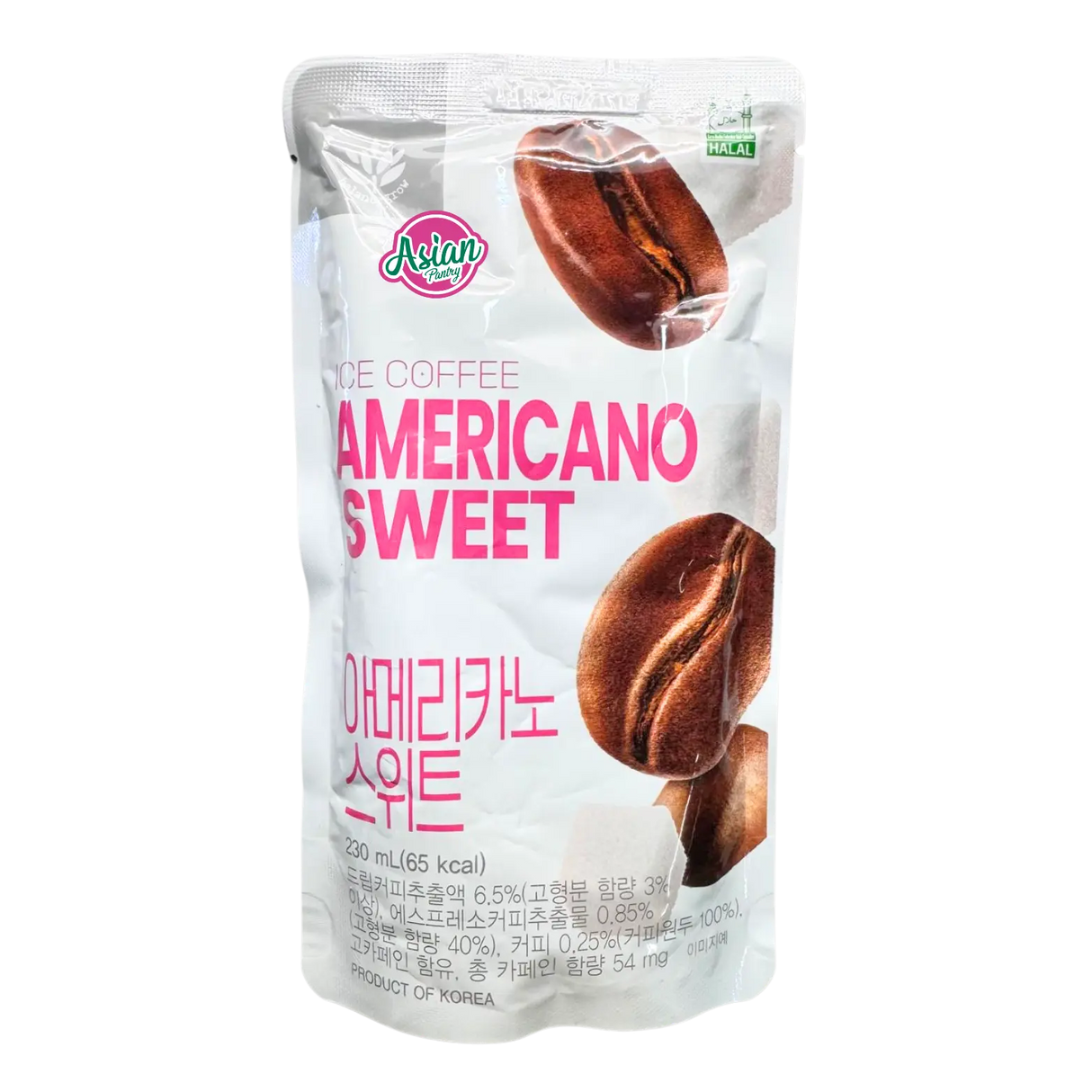 Balance Grow Ice Coffee Americano Sweet 230ml