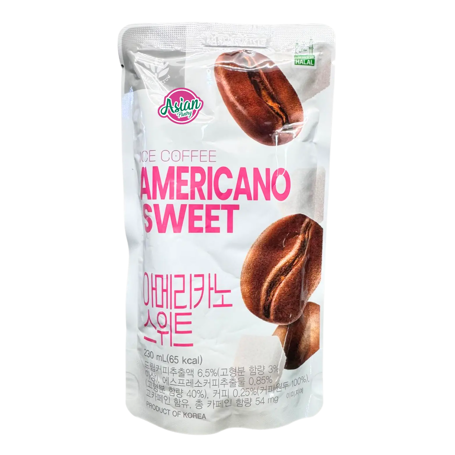 Balance Grow Ice Coffee Americano Sweet 230ml