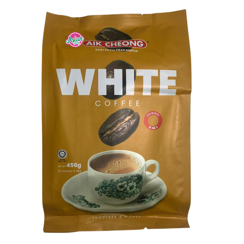 Aik Cheong White Coffee 3 in 1 Original 456g