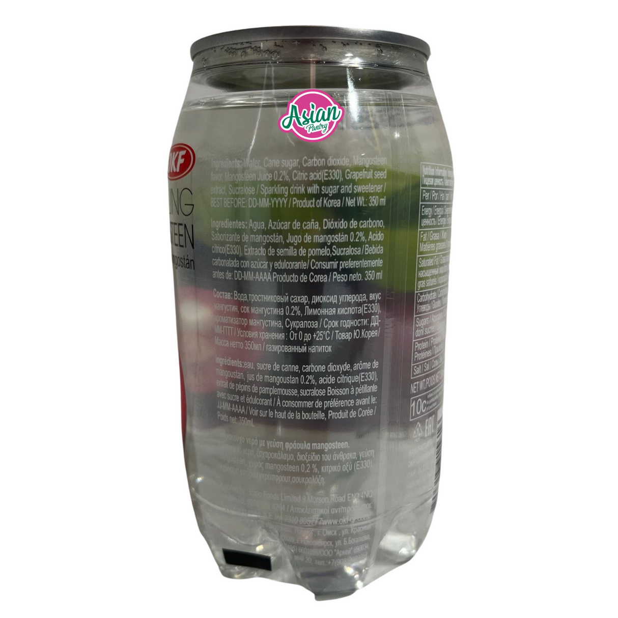 OKF Sparkling Mangosteen 350ml