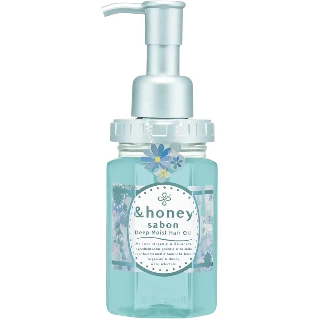 &Honey 深层滋润护发油 Sabon Blue 100ml