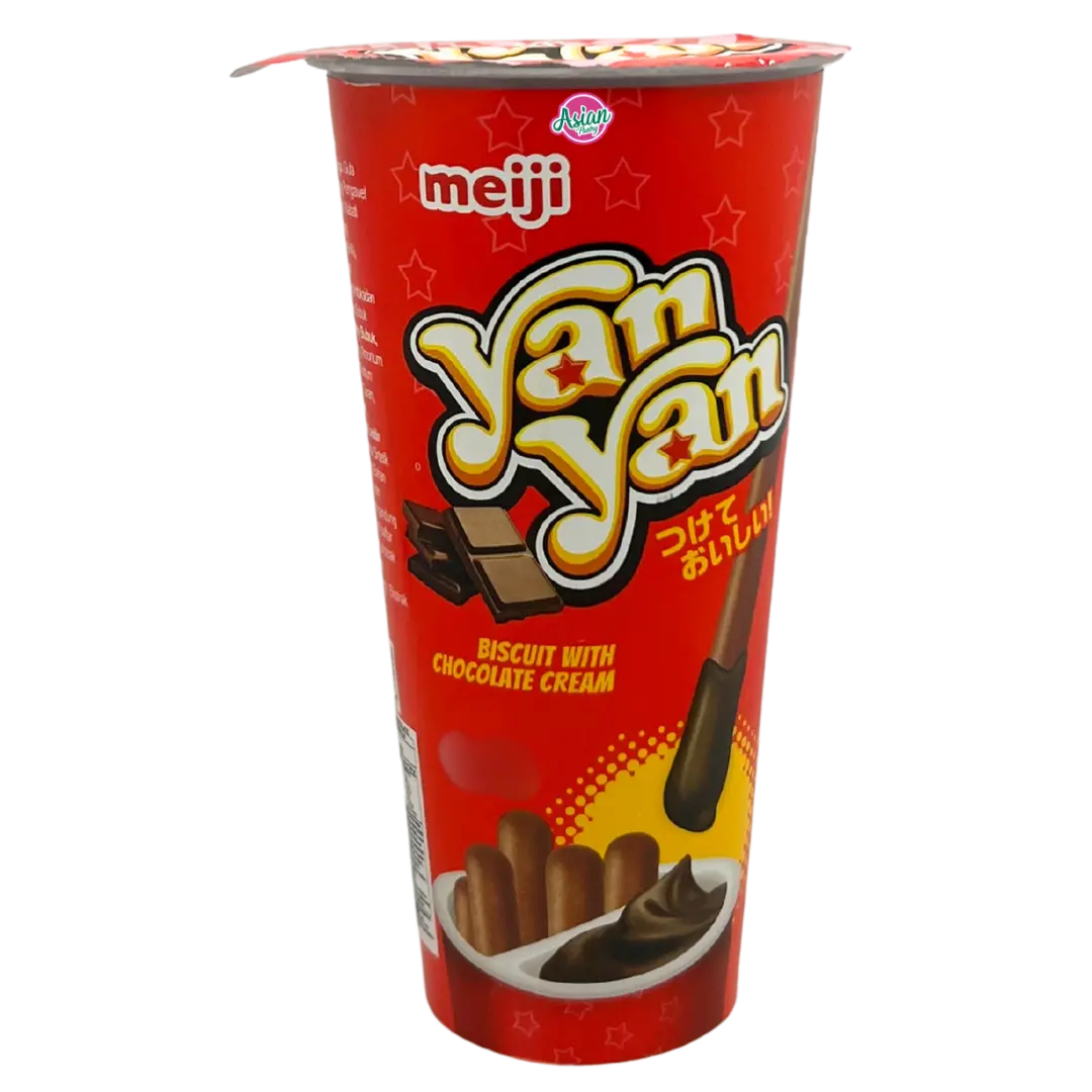 Meiji Yan Yan Chocolate Dip (Indonesian) 50g