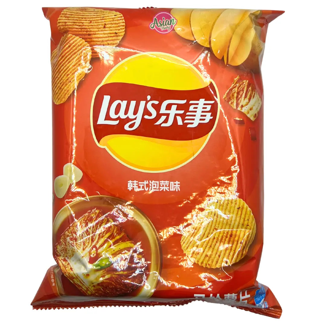 Lay's Korean Kimchi Flavour 70g