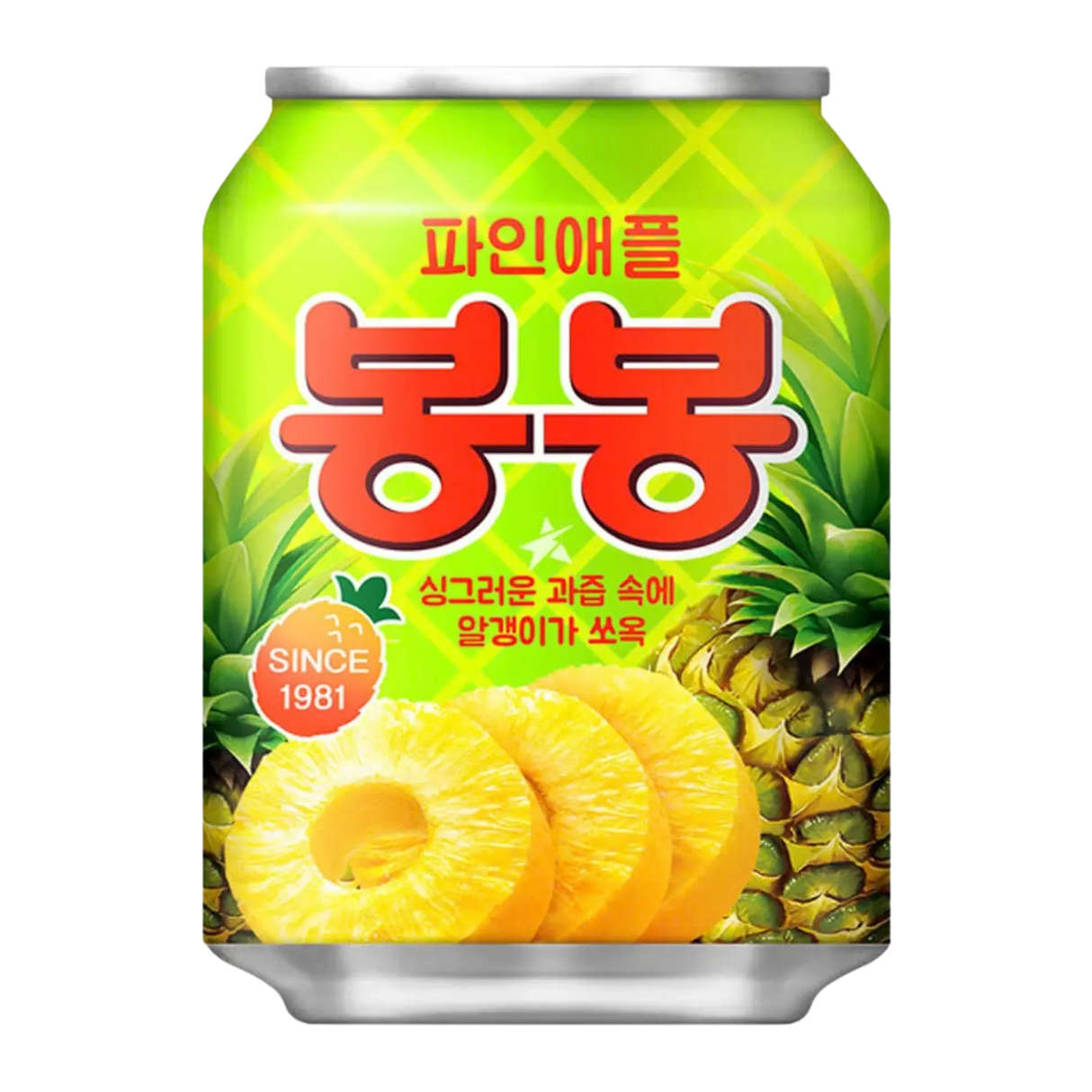 Bon Bon Pineapple Drink 238ml