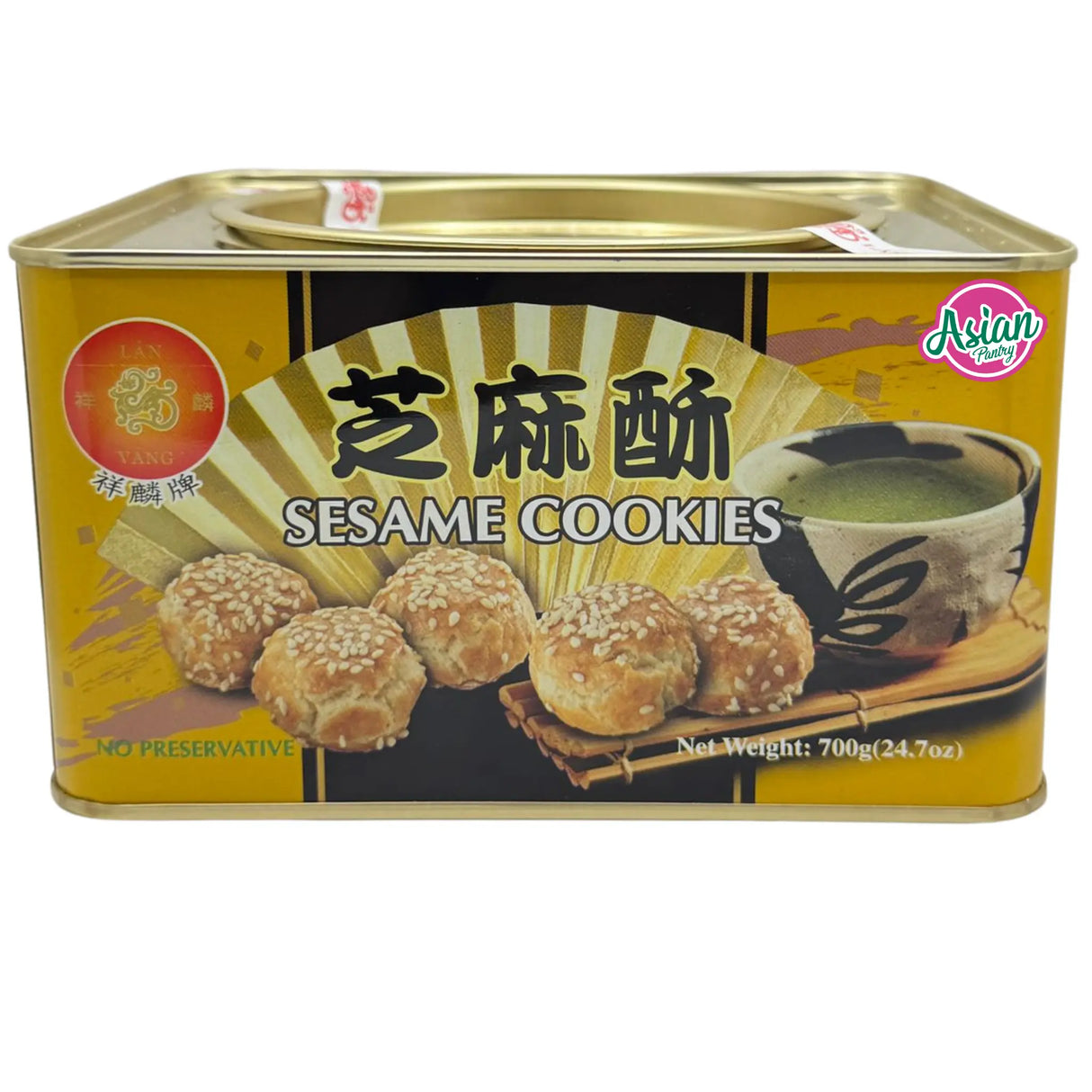 Kuki Bijan Lan Vang 700g