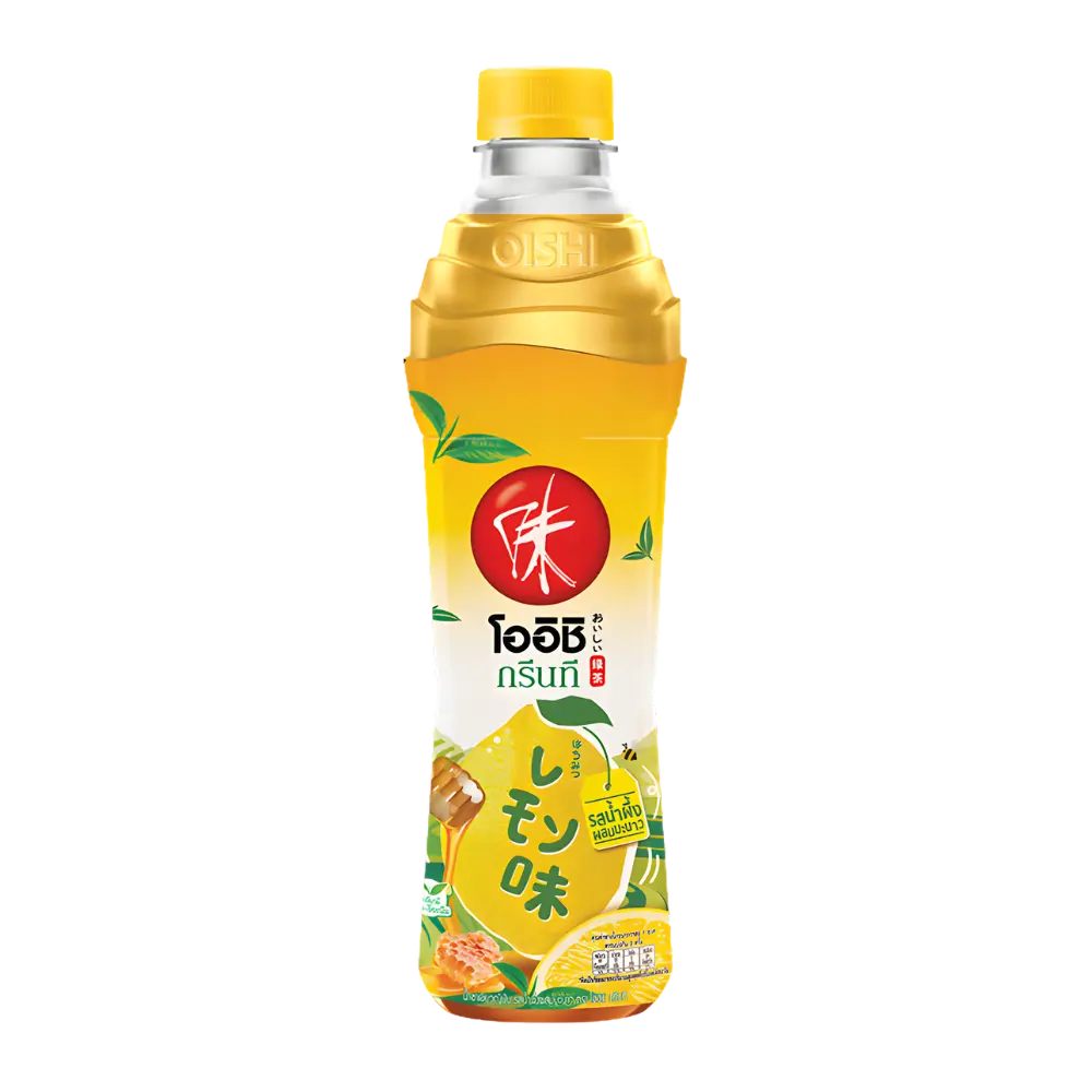 Teh Lemon Madu Oishi 500ml